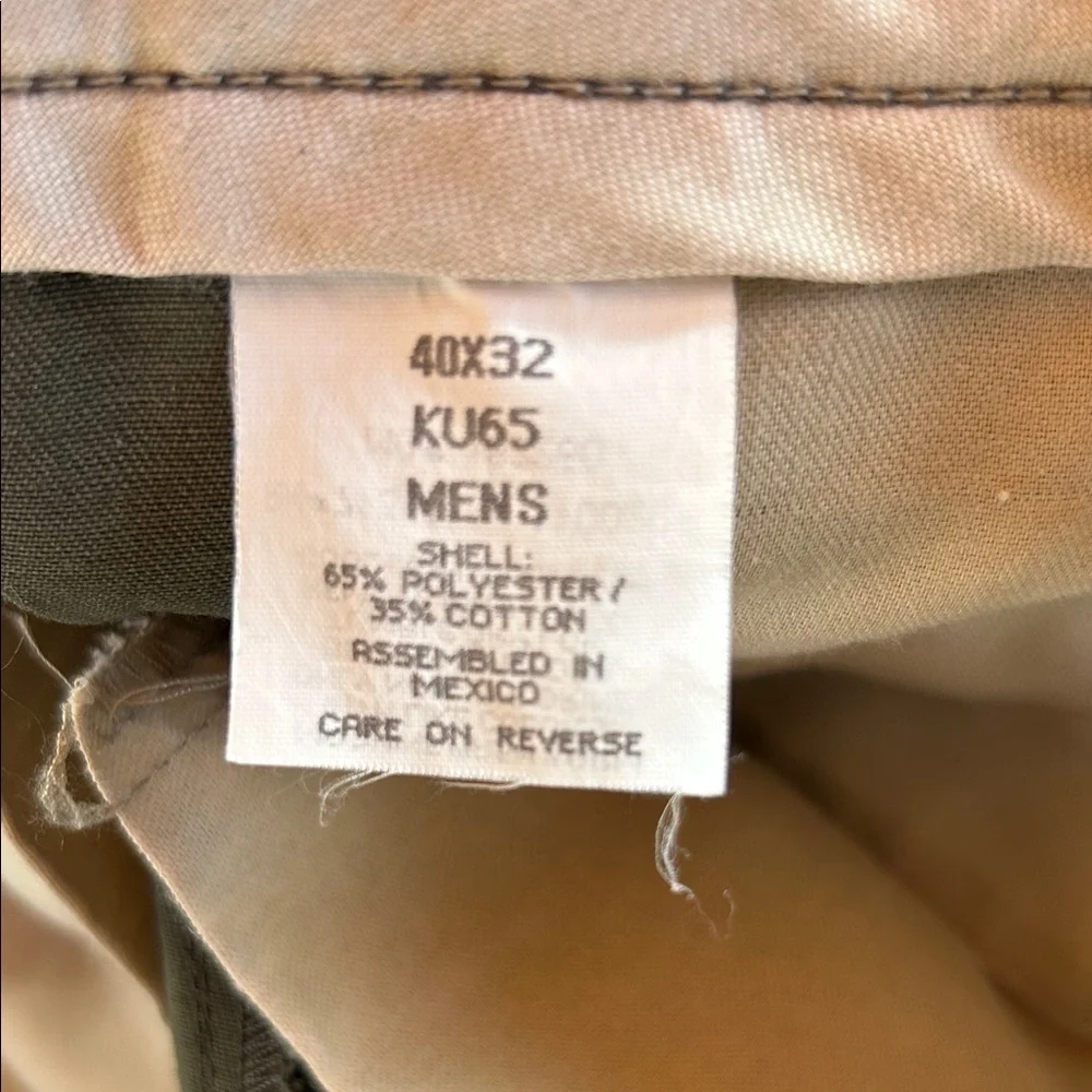 L.L. Bean authentic bean